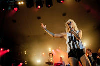 2011-07-28 - The Sounds från Storsjöyran, Östersund