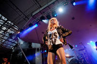 2011-07-28 - The Sounds från Storsjöyran, Östersund
