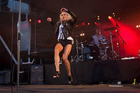 2011-07-28 - The Sounds från Storsjöyran, Östersund