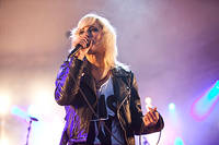 2011-07-28 - The Sounds från Storsjöyran, Östersund