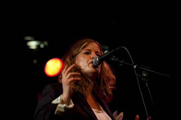2011-07-28 - Katharina Nuttall från Storsjöyran, Östersund