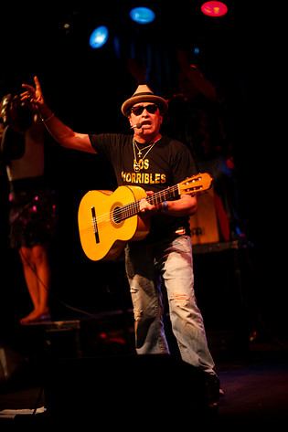2011-07-28 - Los Horribles från Storsjöyran, Östersund