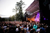 2011-07-28 - The Sounds från Storsjöyran, Östersund