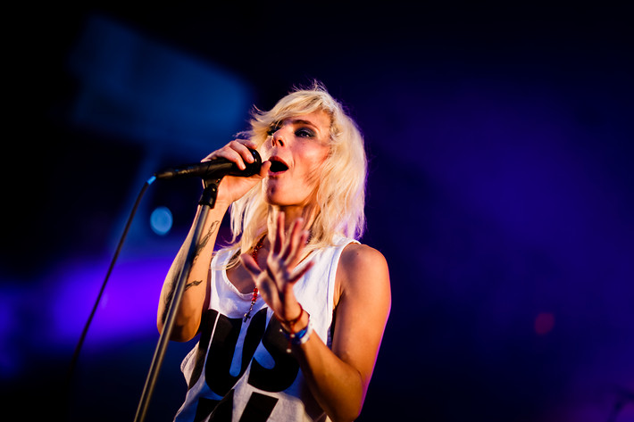 2011-07-28 - The Sounds från Storsjöyran, Östersund