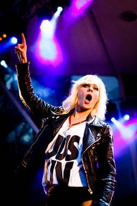 2011-07-28 - The Sounds från Storsjöyran, Östersund