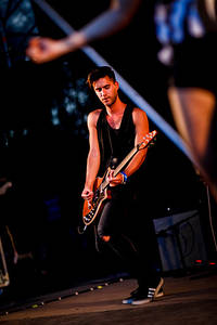 2011-07-28 - The Sounds från Storsjöyran, Östersund