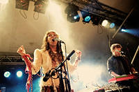 2011-07-28 - Niki & The Dove från Storsjöyran, Östersund