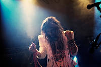 2011-07-28 - Niki & The Dove från Storsjöyran, Östersund