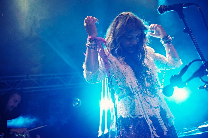 2011-07-28 - Niki & The Dove från Storsjöyran, Östersund