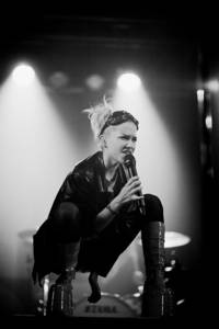 2011-07-28 - Tove Styrke från Storsjöyran, Östersund