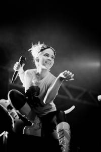 2011-07-28 - Tove Styrke från Storsjöyran, Östersund