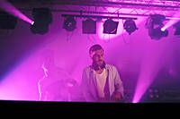 2011-07-27 - Karlsson & Winnberg of Miike Snow från Storsjöyran, Östersund