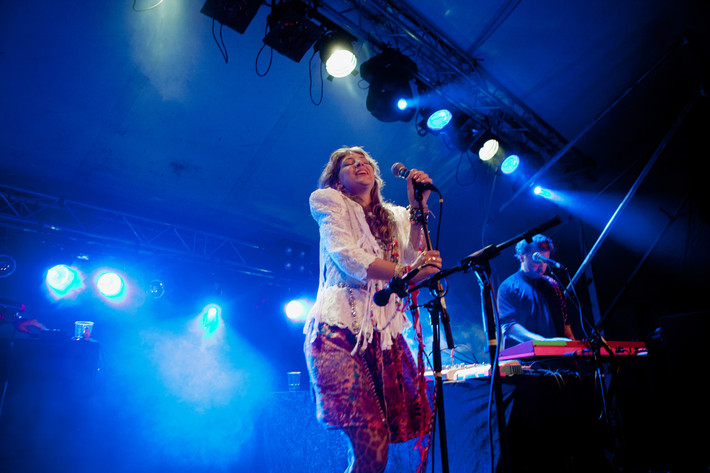 2011-07-28 - Niki & The Dove från Storsjöyran, Östersund