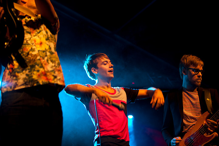 2011-07-27 - Autisterna från Storsjöyran, Östersund