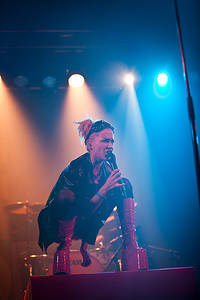 2011-07-28 - Tove Styrke från Storsjöyran, Östersund