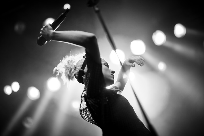 2011-07-22 - Tove Styrke från Trästockfestivalen, Skellefteå