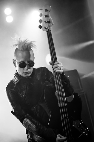 2011-07-27 - Dr Midnight & Mercy Cult från Storsjöyran, Östersund