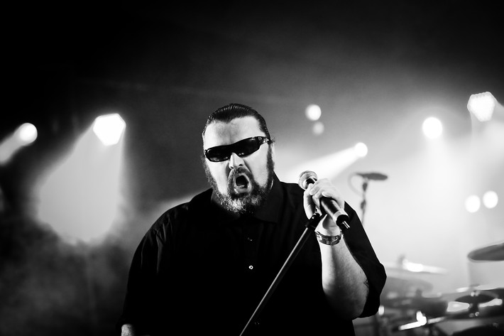 2011-07-27 - Dr Midnight & Mercy Cult från Storsjöyran, Östersund