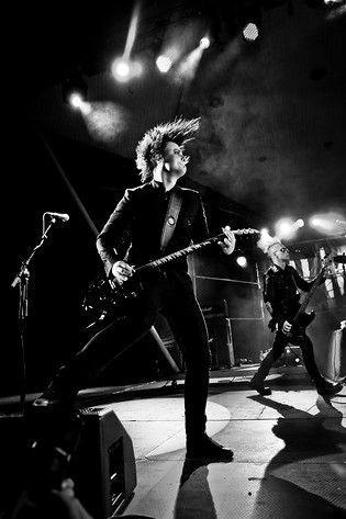 2011-07-27 - Dr Midnight & Mercy Cult från Storsjöyran, Östersund