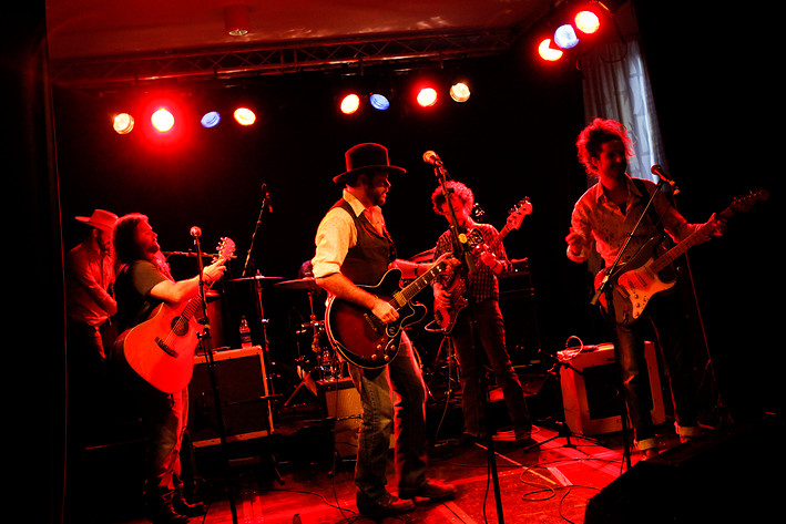 2011-07-29 - Deadman från Storsjöyran, Östersund