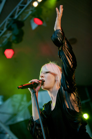 2011-07-29 - Veronica Maggio från Storsjöyran, Östersund