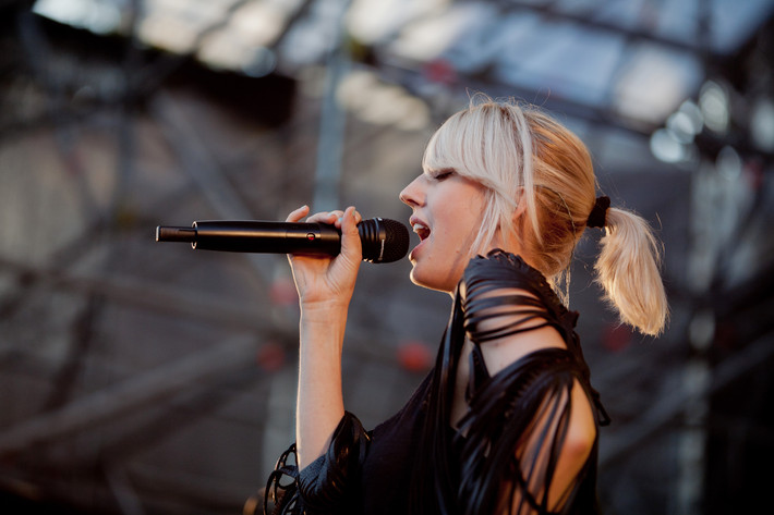 2011-07-29 - Veronica Maggio från Storsjöyran, Östersund