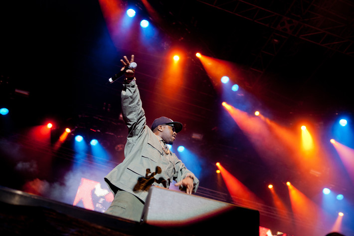 2011-07-29 - Big Boi från Storsjöyran, Östersund