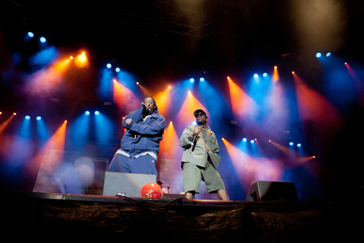 2011-07-29 - Big Boi från Storsjöyran, Östersund