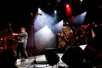 2011-07-29 - The Posies från Storsjöyran, Östersund