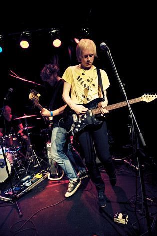 2011-07-29 - Text & Musik från Storsjöyran, Östersund