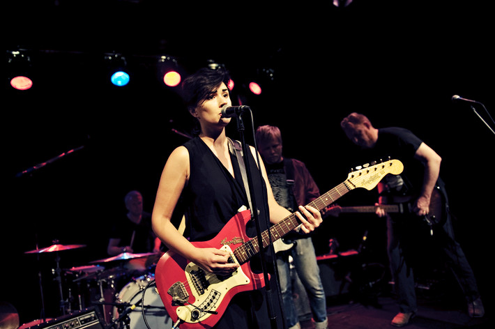 2011-07-29 - Text & Musik från Storsjöyran, Östersund