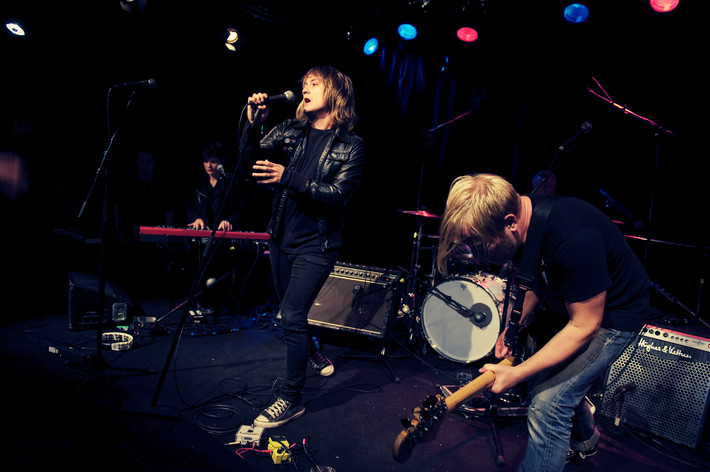 2011-07-29 - Text & Musik från Storsjöyran, Östersund