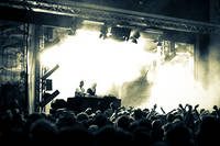 2011-07-27 - Booka Shade från Emmabodafestivalen, Emmaboda
