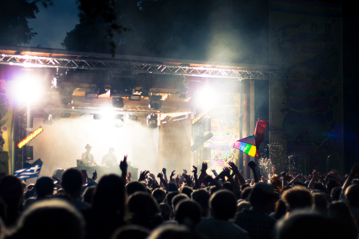 2011-07-27 - Booka Shade från Emmabodafestivalen, Emmaboda