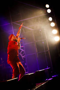 2011-07-29 - Looptroop Rockers från Storsjöyran, Östersund