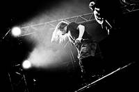 2011-07-29 - Entombed från Storsjöyran, Östersund