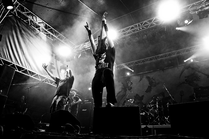 2011-07-29 - Entombed från Storsjöyran, Östersund