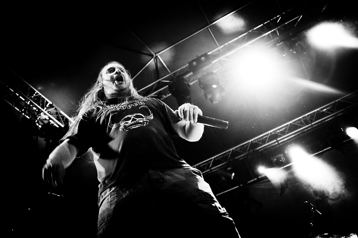 2011-07-29 - Entombed från Storsjöyran, Östersund
