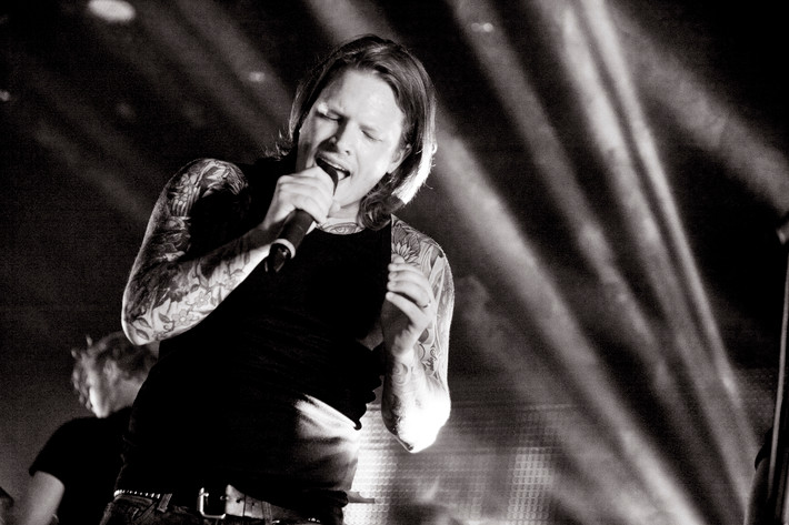 2011-07-28 - Takida från Ullevi, Göteborg