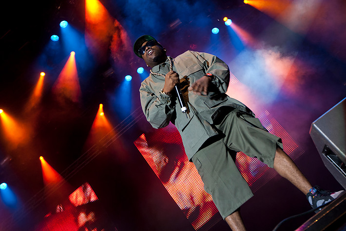 2011-07-29 - Big Boi från Storsjöyran, Östersund