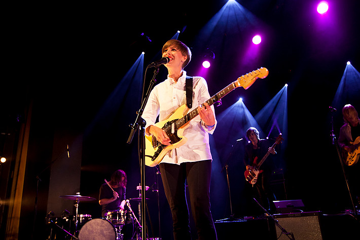 2011-07-29 - Britta Persson från Storsjöyran, Östersund