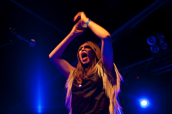 2011-07-29 - Fallulah från Storsjöyran, Östersund