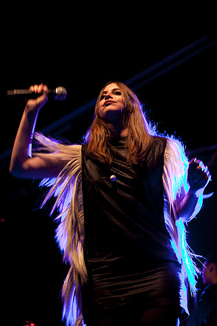 2011-07-29 - Fallulah från Storsjöyran, Östersund