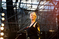 2011-07-29 - Veronica Maggio från Storsjöyran, Östersund