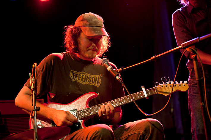 2011-07-29 - Daniel Norgren från Storsjöyran, Östersund