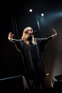 2011-07-28 - Lykke Li från Storsjöyran, Östersund