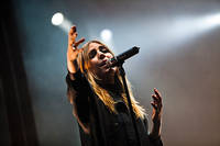 2011-07-28 - Lykke Li från Storsjöyran, Östersund