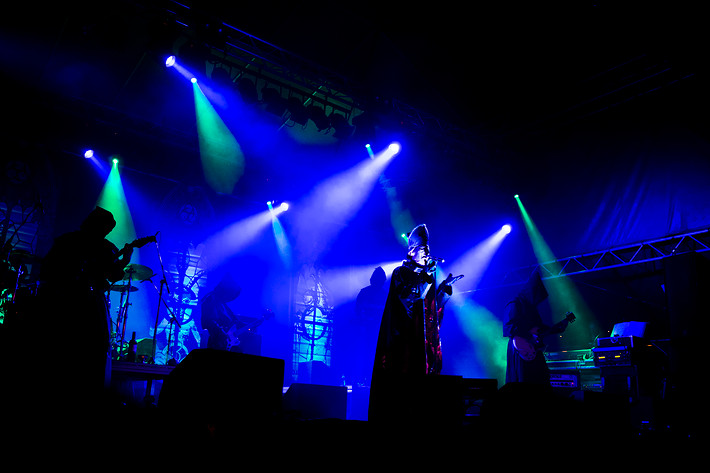 2011-07-28 - Ghost från Storsjöyran, Östersund 2011-07-28 - Ghost från Storsjöyran, Östersund