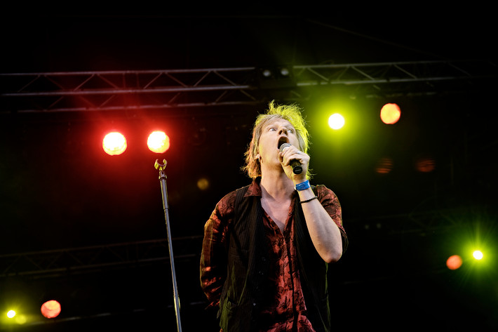 2011-07-30 - Stefan Sundström från Storsjöyran, Östersund