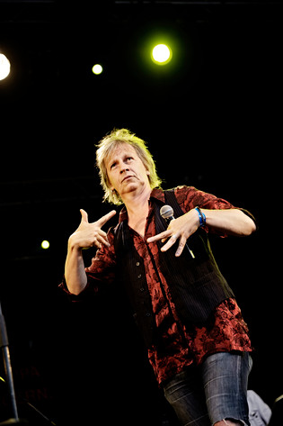 2011-07-30 - Stefan Sundström från Storsjöyran, Östersund